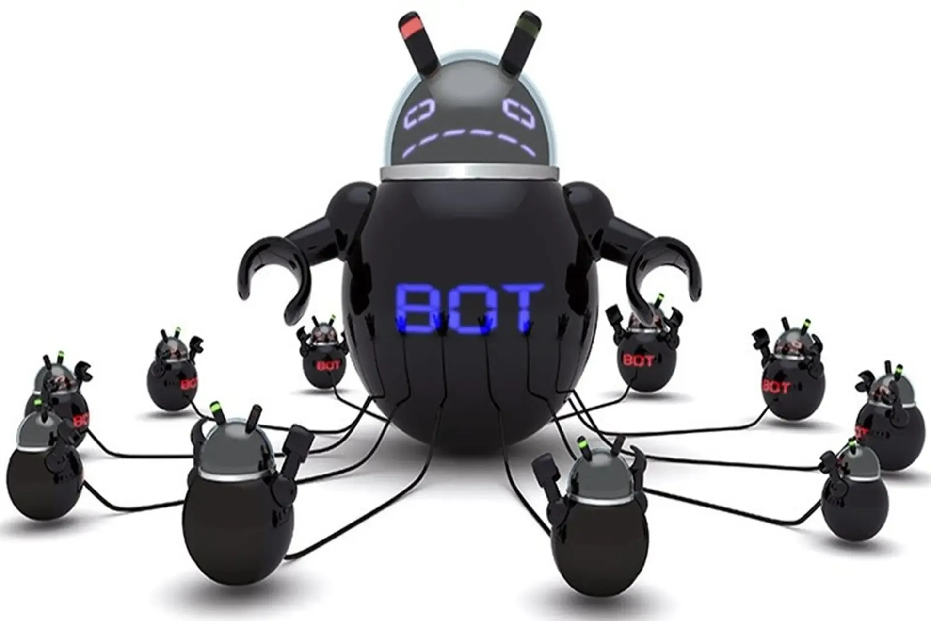 What is a botnet? Popular attack targets